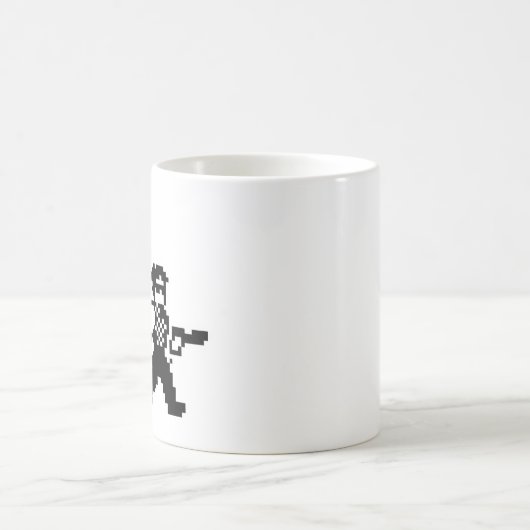 Cobra - ZX Spectrum Coffee Tasse (Mittel)