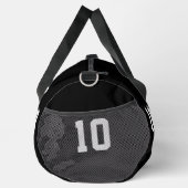Cobras "Anpassbares" Sportteam Duffle Bag (Rechts)