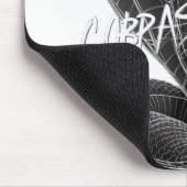 COBRAS LOVE TO BITE MOUSEPAD (Ecke)