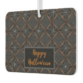 Cobweb Checkerboard Autolufterfrischer (Links)