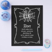 Cobweb EEK Flyer (Einzeln)