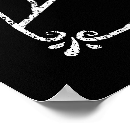 Cobweb EEK Poster (Ecke)