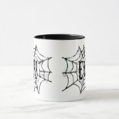 Cobweb EEK Tasse (Zentrum)