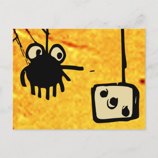 Cobweb Games Postcard Postkarte (Vorderseite)