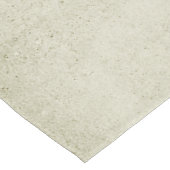 "Cobweb White Grunge" Tischdecke (Schrägansicht)