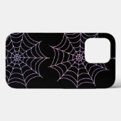cobwebs schwarze Base OtterBox iPhone Gehäuse Case-Mate iPhone Hülle (Rückseite (Horizontal))