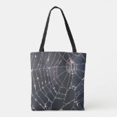 CobwebTote Bag Tasche (Rückseite)