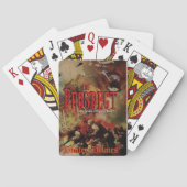 CoC Buch I von Hunter Holmes Spielkarten (Rückseite)