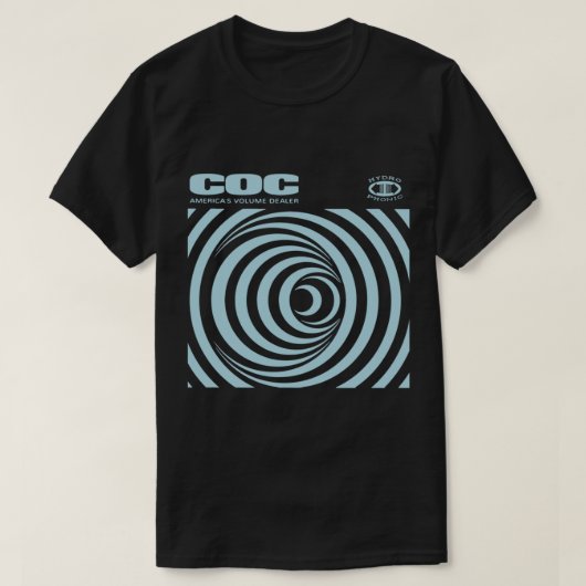 COC-Korrosion der Konformität Amerika&x27;s Band D T-Shirt (Design vorne)