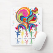 COC Mousepad (Mit Mouse)