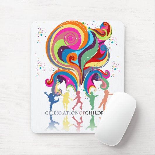 COC Mousepad (Mit Mouse)