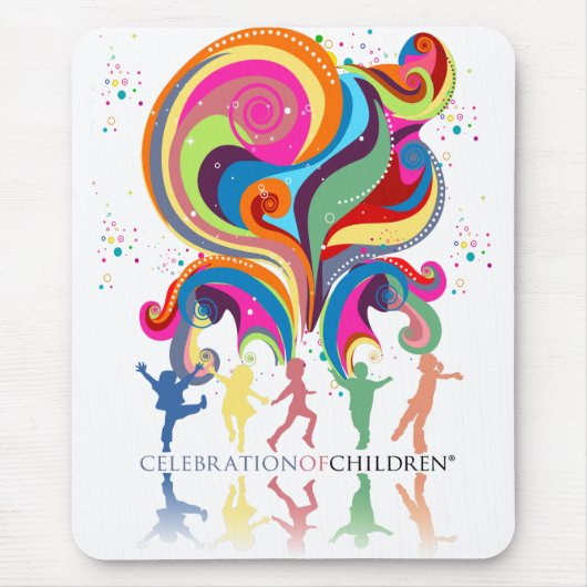 COC Mousepad (Vorne)