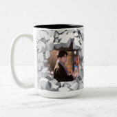 Coc Zweifarbige Tasse (Links)