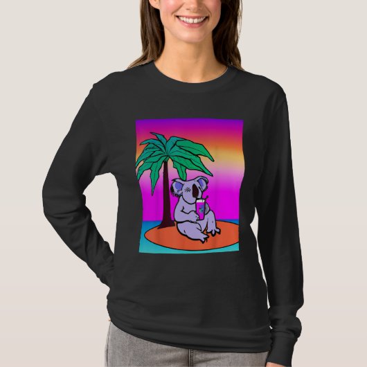 Coca Kola T-Shirt (Vorderseite)