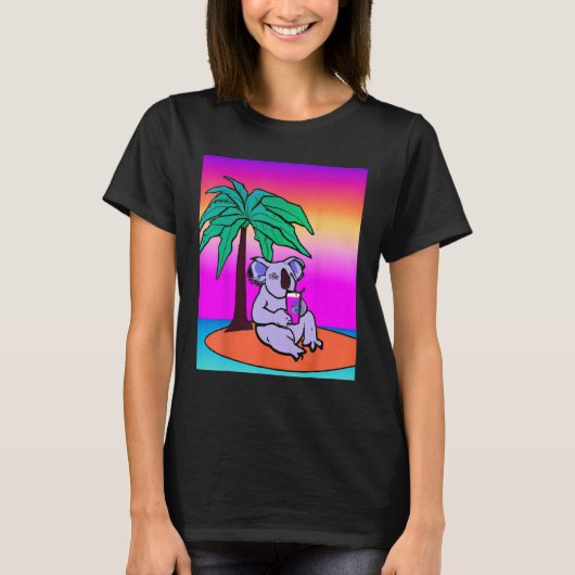 Coca Kola T-Shirt (Vorderseite)