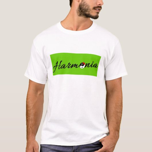 Coccinelle Harmonia T-Shirt (Vorderseite)