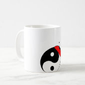Coccinharmonia Kaffeetasse (Vorderseite Links)