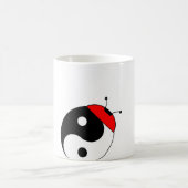 Coccinharmonia Kaffeetasse (Mittel)