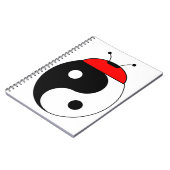 Coccinharmonia Notizblock (Linke Seite)