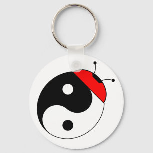 Coccinharmonia Schlüsselanhänger