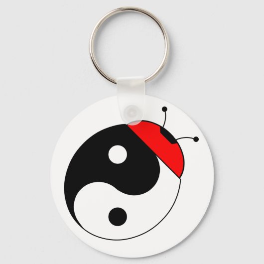 Coccinharmonia Schlüsselanhänger (Vorderseite)