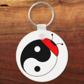 Coccinharmonia Schlüsselanhänger (Vorderseite)