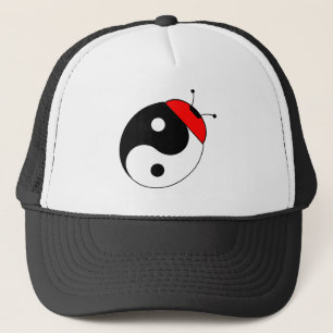Coccinharmonia Truckerkappe
