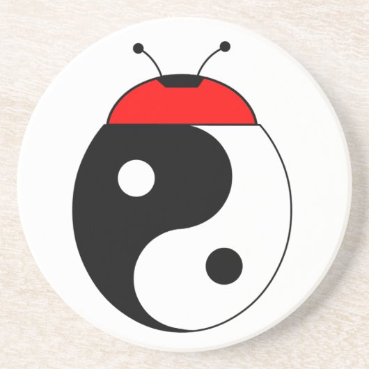 Coccinharmonia Untersetzer (Vorne)