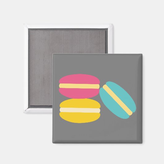 Cocephalets Magnet (Vorderseite/Rückseite)