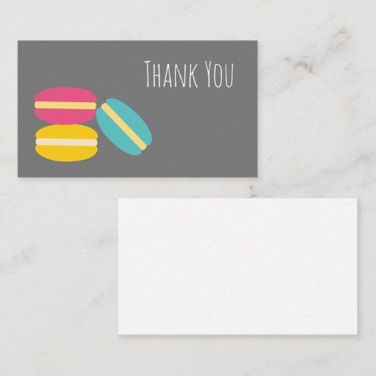 Cocephalets Mitteilungskarte (Vorne/Hinten)