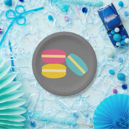 Cocephalets Pappteller (Party)