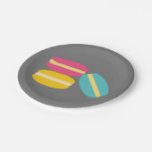 Cocephalets Pappteller (Schrägansicht)