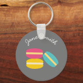 Cocephalets Schlüsselanhänger (Vorderseite)