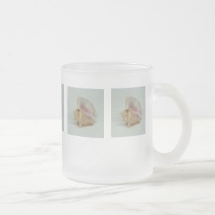 COCH MUSCHEL Tasse (mattiertes Glas)