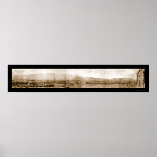 Cochabamba Bolivia Foto 1915 Poster