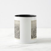 Cocheco Mfg Co Tasse (Zentrum)