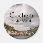 Cochem an der Mosel - Deutschland Magnet (Vorne)