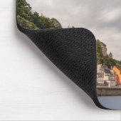 Cochem an der Mosel - Deutschland Mousepad (Ecke)