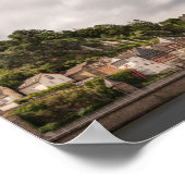 Cochem an der Mosel - Deutschland Poster (Ecke)