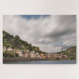 Cochem an der Mosel - Deutschland Puzzle