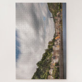 Cochem an der Mosel - Deutschland Puzzle (Vertikal)