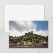 Cochem an der Mosel Fotokarte (Vorne/Hinten)
