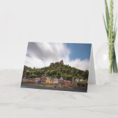 Cochem an der Mosel Karte (Vorderseite)