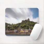 Cochem an der Mosel Mousepad (Mit Mouse)
