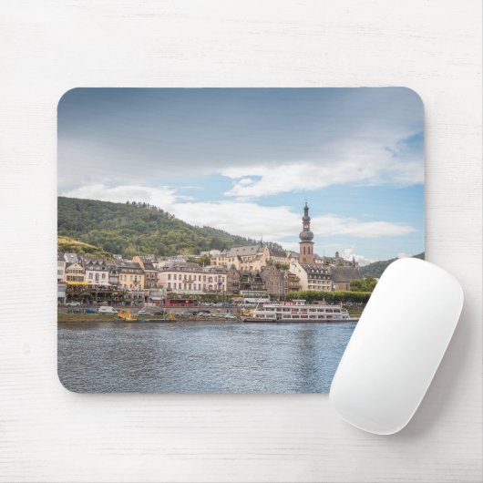 Cochem an der Mosel Mousepad (Mit Mouse)