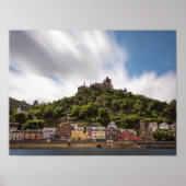 Cochem an der Mosel Poster (Vorne)