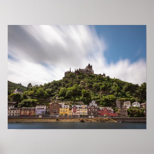 Cochem an der Mosel Poster (Vorne)