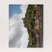 Cochem an der Mosel Puzzle (Vertikal)