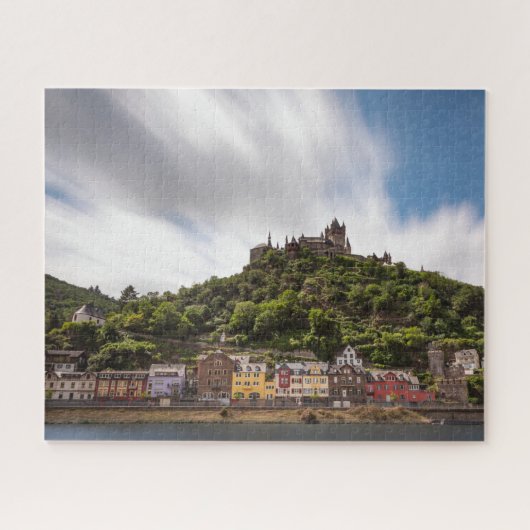 Cochem an der Mosel Puzzle (Horizontal)