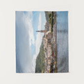 Cochem an der Mosel Wandteppich (Vorderseite)